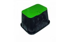 Datka - 12" Valve Box