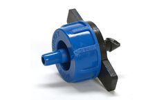 Datka - Model PC - Blue Pressure Compensating Drippers