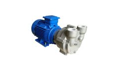Model 2BV2 - Liquid Ring Vacuum Pumps