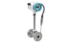 Flange Vortex Flow Meter