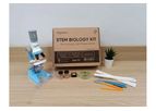 AlGreen - Microscopic Cell Observation Kit