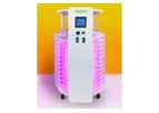 AlGreen - Biocapture (20L) - Algae Photobioreactor for Air Purification
