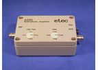 Model A1101 - Pinger & Sonar Detector with Envelope Detector