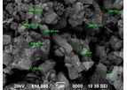 Model 2113CG - Cerium Oxide Nanopowder/ Nanoparticles (CeO2, 100~1000nm)