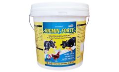Rigmin-Forte - Chelated Mineral Mixture for Cattle