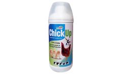 Chick Up - Growth Promoter for Poultry