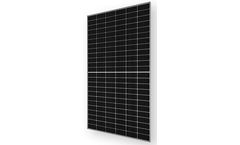 Neopet - Model N Type TOP Con 1,500V  Series - SL65-72TDP, TEP 55 - Monocrystalline PV Module