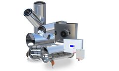 ENERVEX - Model UVS - Ultimate Venting System