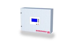 ENERVEX - Model EBC 31 - Modulating Pressure Controller