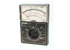 Model LM1121 - Analog Multimeter AC 300 V/3 A, DC 300 V/10 A