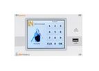 Sybanet Control Unit 4.0 With Touch Panel And Lab Manager Software, 42 Pu