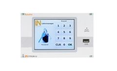 Sybanet Control Unit 4.0 With Touch Panel And Lab Manager Software, 42 Pu