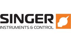 SINGER - Model SM Series - Position Sensors