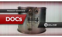 Diesel Oxidation Catalysts (DOCs) for Class 1 - 8 Vehicles - Video