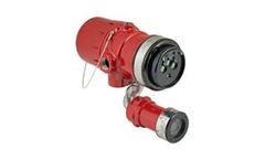 xWatch - Model X-Series - Explosion-Proof Camera With Flame Detectors