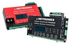 Det-Tronics - Model EQ3001 EQP - Eagle Quantum Fire and Gas Detection/Releasing System