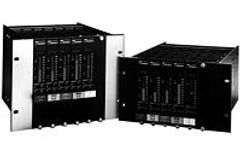 Model R8471 Series - Single-Channel Rack-Mounted Gas Controllers