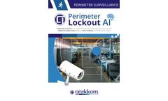 Grekkom - Version Perimeter Lockout AI - Flexible And Scalable Video-Analytics Solution - SpecSheet
