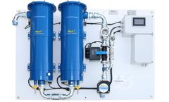 Model W-HL (high lift) Range - High Lift Capacity Diesel Fuel Cleaning System.