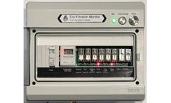 Lakeside Petroleum - Model PureFuels EFM - Eco Filtration Monitor / Controller