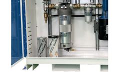 Lakeside Petroleum - Model FPS-14UL SAE J1488 - Fuel Polishing Systems