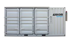 ADEKOM - Gas Screw Compressor