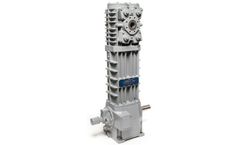CORKEN - LPG Reciprocating Compressors (Non Oil-Free)