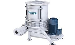 Tietjen - Model BMS - Grinder / Shredder For Biogas Plants