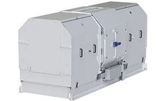 TIETJEN - Model GDX - Large-Chamber Hammer Mill