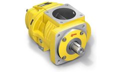 ROTORCOMP - Model EVO2-Gas - Rotary Screw Gas
