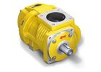 ROTORCOMP - Model EVO3-Gas - Rotary Screw Gas
