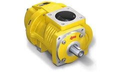 ROTORCOMP - Model EVO3-Gas - Rotary Screw Gas