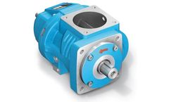 ROTORCOMP - Model EVO2 AirEnd - Oil-injected Screw Air Ends Technology