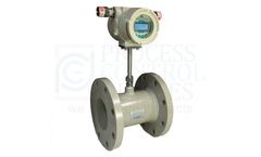 Biogas Flow Meter