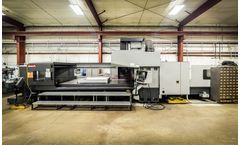 ATE - CNC Awea Bridge Mill Mold