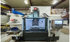 ATE - Model 2015 HAAS VF-9s - CNC Mold