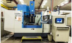 ATE - CNC-Leadwell Mold