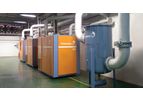 Model Uv Series - Vacuum Pumps