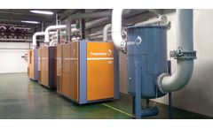 Model Uv Series - Vacuum Pumps
