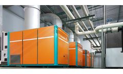 Model A Series - Air Compressors