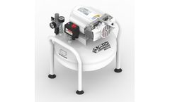 Model Esprit 2V 25L - Medical Compressors