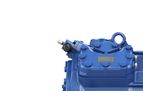Model LG Series - Compressors for Synthetic Refrigerants Lg Series Low-Gwp