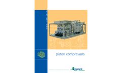 Reciprocating Compressor Catalogue