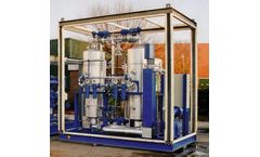 Heated Adsorption Dryers