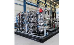 Model Membrane Type - Nitrogen Generators