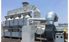 Emission Odor Treatment