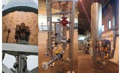 Biogas and Biogas Flare