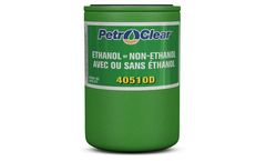 PetroClear - Model 40510D and 40530D - Detects Phase Separation & Senses Water Filters