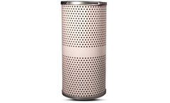 PetroClear - Model PCW-E10 and PCW-E30 - Particulate Removing and Water Sensing Replacement Element type Filters