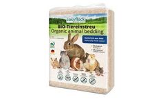 COSYFLOCK - Dust-free Animal Bedding Fibre